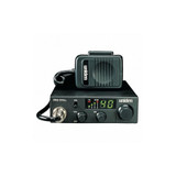 Uniden CB Radio,Compact,Black  PRO510XL