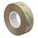 3m Transfer Tape,2" W,20 yd L,Transparent 2-20-468MP