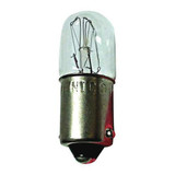 Manufacturer Varies Incandescent Bulb,24V 5W,PK10 SSMABT09S2405G