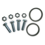 Bell & Gossett Flange Kit,For In-Line Circulating Pumps P64940