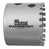 Morse Hole Saw,Saw Dia. 2" DG32C