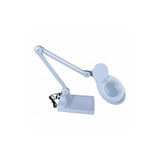 Lumapro MagnifierLight,Articulating,AR 34in,WH 32PE55