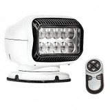 Golight Spotlight,40W,12VDC,3.5A,LED,7.5" H 20004GT