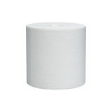 Kimberly-Clark Professional Dry Wipe Roll,9-3/4" x 15-1/4",White,PK2 05820