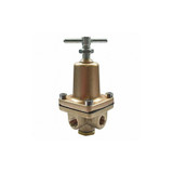 Sim Supply Pressure Regulator,Brass,300 psi  30PV12