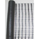 Sim Supply Snow Fence, 4ft. H, 50 ft. L, Black  33L957