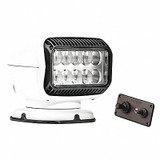 Golight Spotlight,40W,12VDC,3.5A,LED,7-1/4" W 20204GT