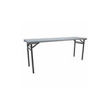 Manufacturer Varies Folding Table,29 in H 12F615