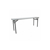 Manufacturer Varies Folding Table,29 in H 12F614
