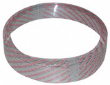 Sim Supply Shrink Wrap Bands,192 mm W,PK5000  5URV1