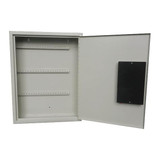 Manufacturer Varies Key Cabinet,60 Keys,Digital,Steel,Wall 52AT99