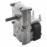 Dayton AC Gearmotor,Open,50 RPM,115VAC,25 in-lb  52JE15