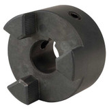 Dayton Jaw Coupling Hub,1-3/8",Sintered Iron 29HY71