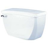 Gerber Toilet Tank,Pressure Assist,Single Flush 28-380