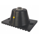 Sim Supply Floor Vibration Isolator,550 to 1100 lb.  48PW94