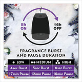 Air Wick Air Freshener Dispenser and Refill,PK4 98576