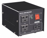 Sim Supply Step Up/Down Voltage Converter, 200VA  30C516