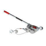 Dayton Cable Ratchet Puller, 1000/2000Lb 61LA34