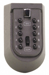 Sim Supply Lock Box,Surface Mount,20 Keys  33J855