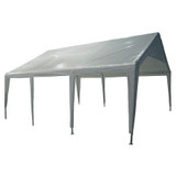 Sim Supply Event Canopy,20 Ft. X 18 Ft.,11 Ft. 4In.  11C545