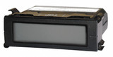 Sim Supply Digital Panel Meter,AC Voltage,0-250 VAC  12G488