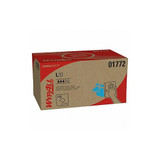 Kimberly-Clark Professional Dry Wipe,9" x 10-1/4",White,PK18 01772