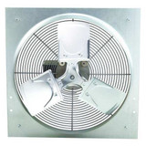 Dayton Exhaust Fan,18In Bl,Alum,115V 10D957