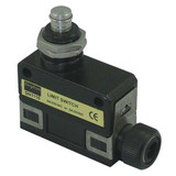 Dayton Limit Switch, Plunger, SPDT 13F515