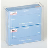 Manufacturer Varies Glove Box Dispenser,2 Boxes 6GLA5