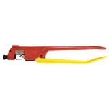 Westward Dieless Crimper,10-120 m/m2,22" L 13H897