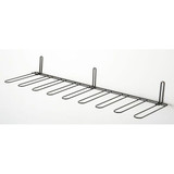 Manufacturer Varies Boot Drying Rack,Black,Tube L 10-1/2" 6GLC6