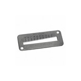 Best Key Gauge,Brass/Bronze/Steel Material AD501-2