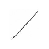Kinedyne S-Hook,3/4" W,Black,PK50 2231EPDMGRA