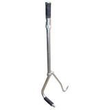 Manufacturer Varies Manhole Lid Lifter,Cadmium Zinc Plated 10K048