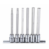 Westward Skt Bt St, Stl, StSz 3/8 in, DrSz 3/8 in 54TM34