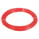 Manufacturer Varies Tubing,5/16" OD,Nylon,Red,50 Ft 2VDU4