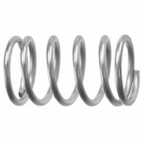 Spec Compression Spring,Stainless Steel,PK10 C07201051250S