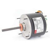 Dayton Condenser Fan Motor,1/10 HP,825 rpm,60Hz 4M223