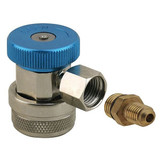 Manufacturer Varies Quick Coupler,1 7/8 in L,7/16 in Connect 6AWR0