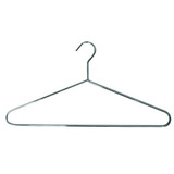 Sim Supply Coat Rack Hanger,Open Hook,PK12  5DYC1