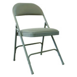 Manufacturer Varies Folding Chair,30 1/4 in H 2W158