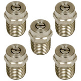 Manufacturer Varies PrssureWshrNozzle,Size:4,15,Fan,PK5 1MDF8