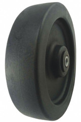 Sim Supply Nylon Tread Wheel,8",1400 lb.  2RZH3