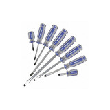 Westward Mag Tip Screwdriver Set, NmPcs8  401L75