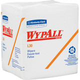 Kimberly-Clark Professional Dry Wipe,12" x 12-1-2",White,PK12 05812