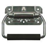 Monroe Pmp Folding Pull Handle,Yes,Steel PH-0312