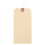 Sim Supply Blank Shipping Tag,Paper,Manila,PK1000  1GYN7