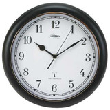 Manufacturer Varies Synchronized Analog Clock,12"Diameter 2CJA3