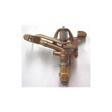 Sim Supply Sprinkler Head,1 In,MNPT,Brass  4NDP6