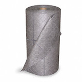 Oil-Dri Absorbent Roll,Universal,Gray,150 ft.L L90540